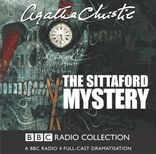 Book cover of The Sittaford Mystery by Agatha Christie