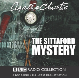 Book cover of The Sittaford Mystery by Agatha Christie
