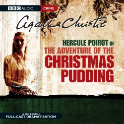 Book cover of The Adventure Of Christmas Pudding by Agatha Christie