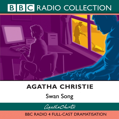 Book cover of Swan Song by Agatha Christie