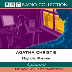 Book cover of Magnolia Blossom by Agatha Christie