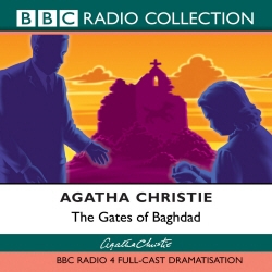 Book cover of The Gates Of Baghdad by Agatha Christie