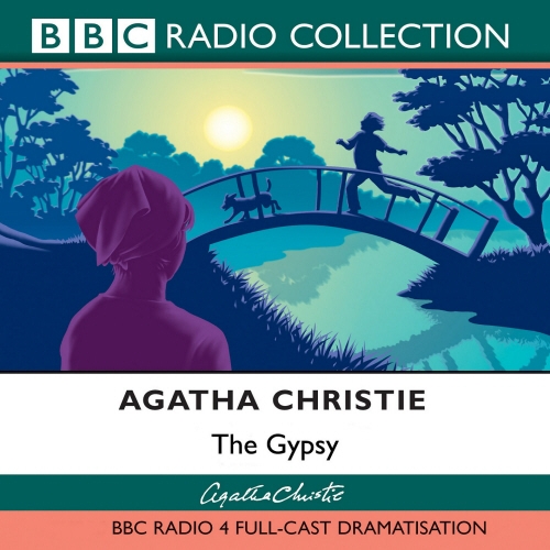 Book cover of The Gypsy by Agatha Christie