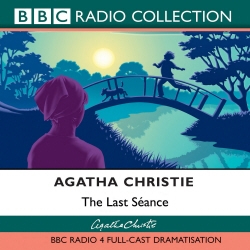 Book cover of The Last Séance by Agatha Christie