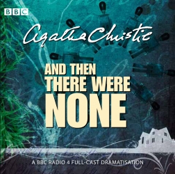 Book cover of And Then There Were None by Agatha Christie