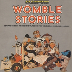 Book cover of Womble Stories (Vintage Beeb) by Elisabeth Beresford