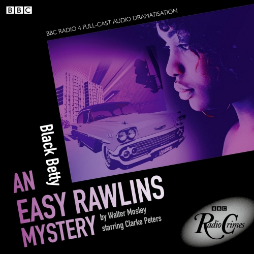 Book cover of Easy Rawlins Black Betty by Walter Mosley
