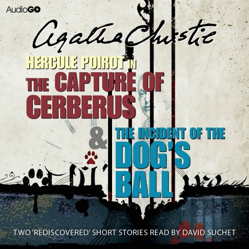 Book cover of The Capture Of Cerberus by Agatha Christie