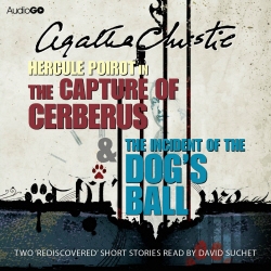 Book cover of The Capture Of Cerberus by Agatha Christie
