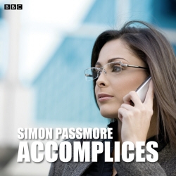 Book cover of Accomplices by Simon Passmore
