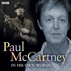 Book cover of Paul McCartney In His Own Words by Paul McCartney