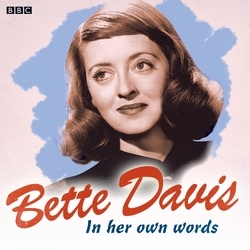 Book cover of Bette Davis In Her Own Words by Bette Davis