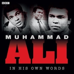 Book cover of Muhammad Ali In His Own Words by Muhammad Ali