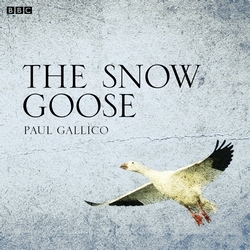Book cover of The Snow Goose by Paul Gallico