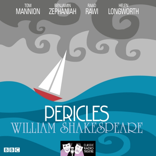 Book cover of Pericles (BBC Radio 3 Drama On 3) by William Shakespeare