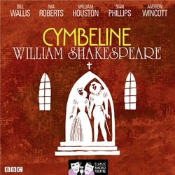 Book cover of Shakespeare's Cymbeline by William Shakespeare