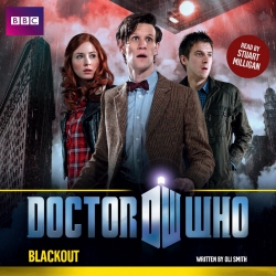 Book cover of Doctor Who: Blackout by Oli Smith