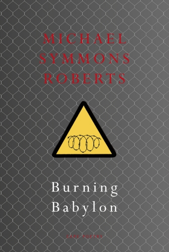 Book cover of Burning Babylon by Michael Symmons Roberts