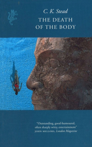 Book cover of Death Of The Body by C. K. Stead