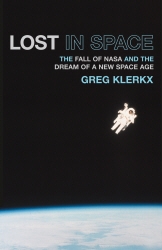 Book cover of Lost In Space by Greg Klerkx