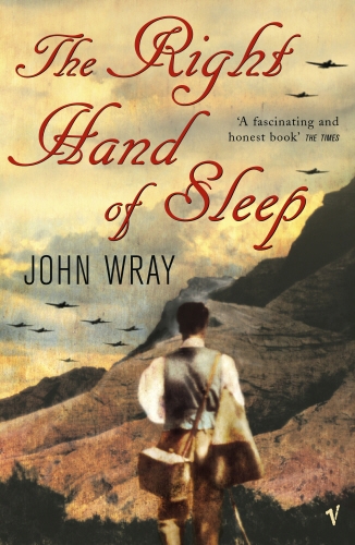 Book cover of The Right Hand of Sleep by John Wray