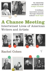Book cover of A Chance Meeting by Rachel Cohen