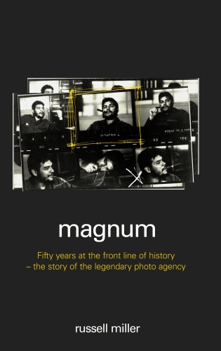 Book cover of Magnum by Russell Miller