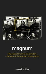 Book cover of Magnum by Russell Miller