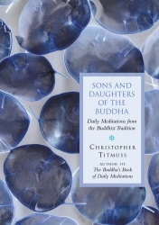 Book cover of Sons And Daughters Of The Buddha by Christopher Titmuss