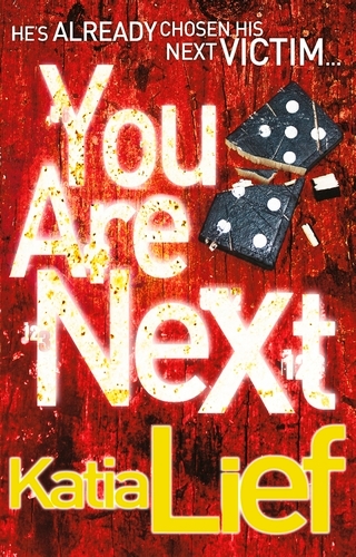 Book cover of You Are Next by Katia Lief