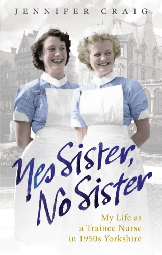 Book cover of Yes Sister, No Sister by Jennifer Craig