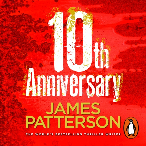 Book cover of 10th Anniversary by James Patterson