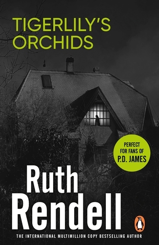 Book cover of Tigerlily's Orchids by Ruth Rendell