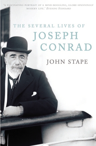 Book cover of The Several Lives of Joseph Conrad by John Stape