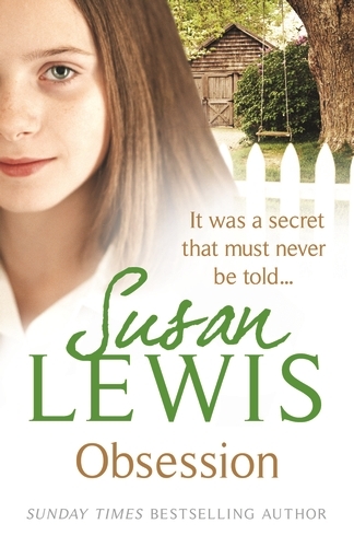 Book cover of Obsession by Susan Lewis