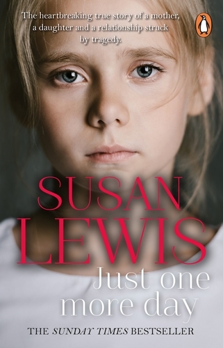 Book cover of Just One More Day by Susan Lewis
