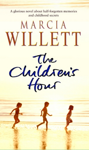 Book cover of The Children's Hour by Marcia Willett
