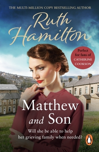 Book cover of Matthew And Son by Ruth Hamilton