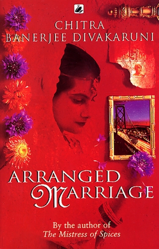 Book cover of Arranged Marriage by Chitra Divakaruni