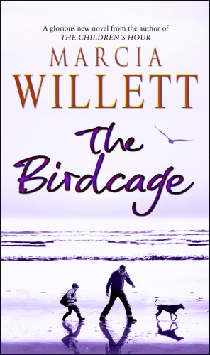 Book cover of The Birdcage by Marcia Willett