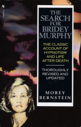 Book cover of The Search For Bridey Murphy by Morey Bernstein