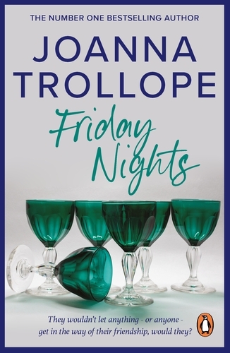 Book cover of Friday Nights by Joanna Trollope