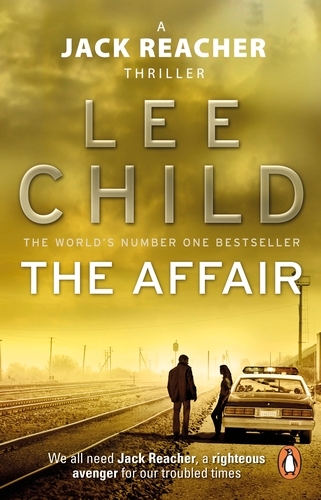 Book cover of The Affair by Lee Child