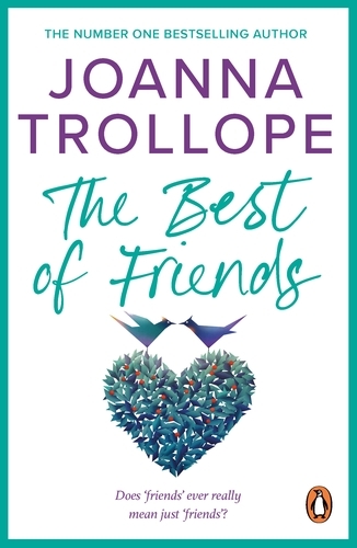 Book cover of The Best Of Friends by Joanna Trollope