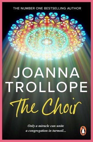 Book cover of The Choir by Joanna Trollope