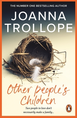 Book cover of Other People's Children by Joanna Trollope