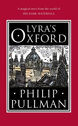 Book cover of Lyra's Oxford by Philip Pullman