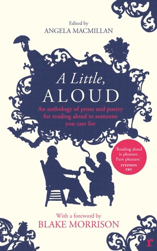 Book cover of A Little, Aloud