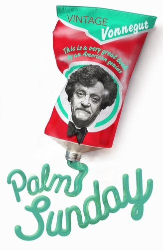 Book cover of Palm Sunday by Kurt Vonnegut