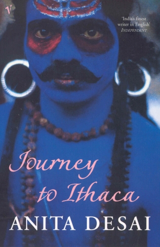 Book cover of Journey to Ithaca by Anita Desai